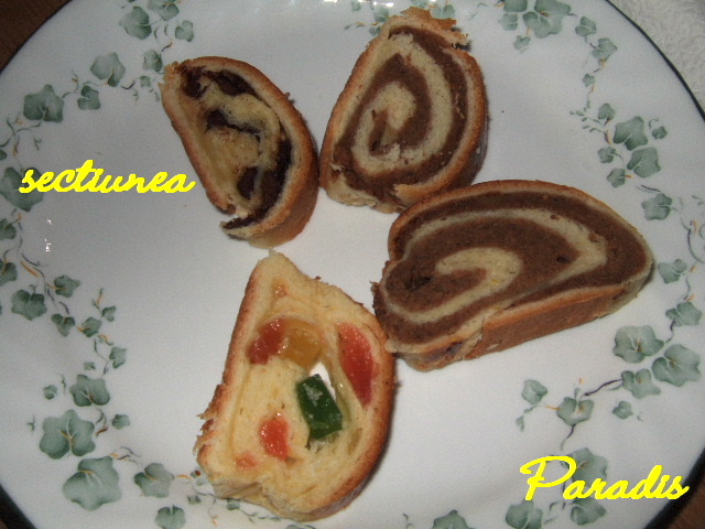 Cozonac Dina