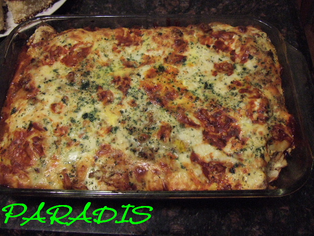 Canelloni
