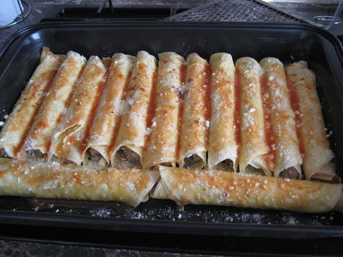 Canelloni