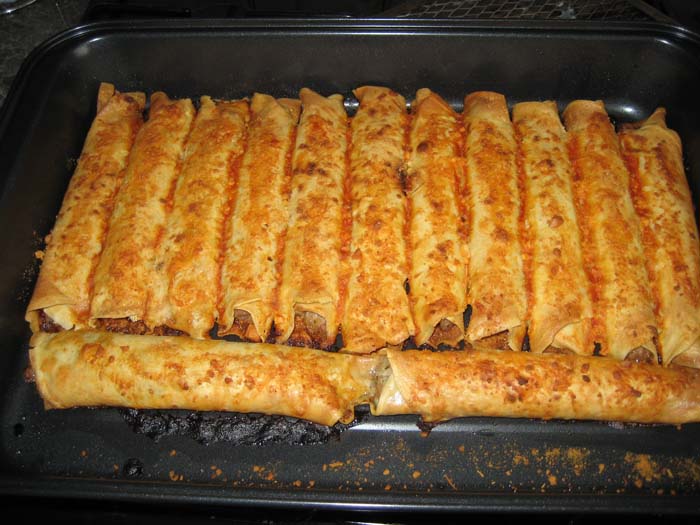 Canelloni