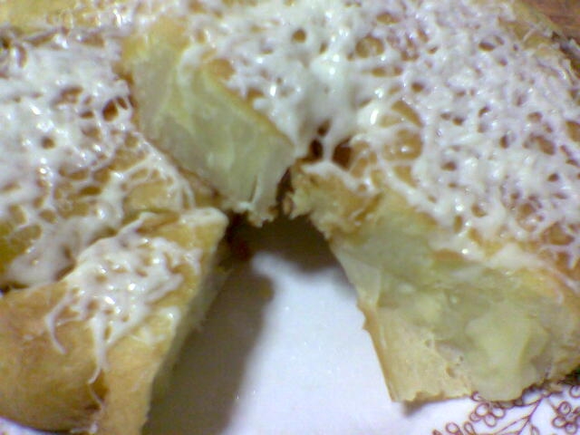 Varza pane