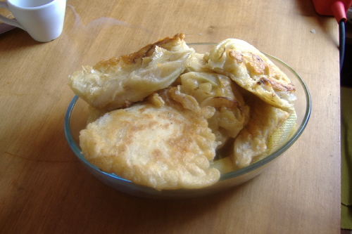 Varza pane