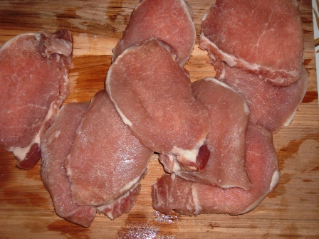 Carne porc inabusita