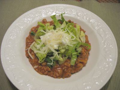 Chili con carne