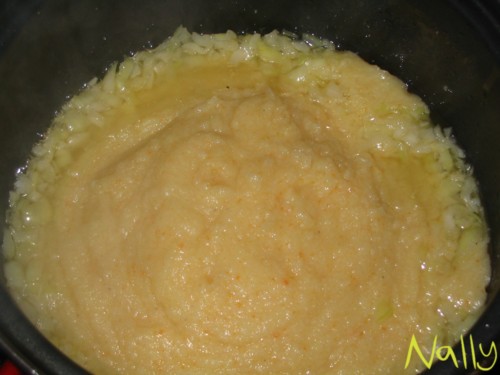 Supa crema de conopida