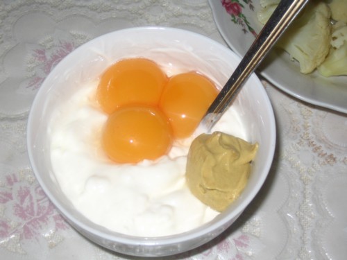 Supa crema de conopida