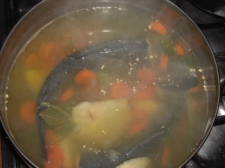 Chiftele de peste
