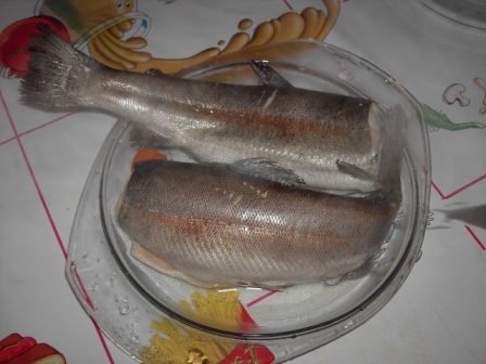 Chiftele de peste