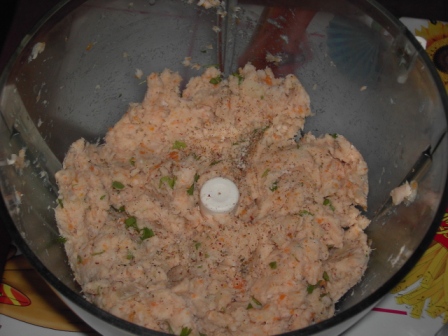 Chiftele de peste
