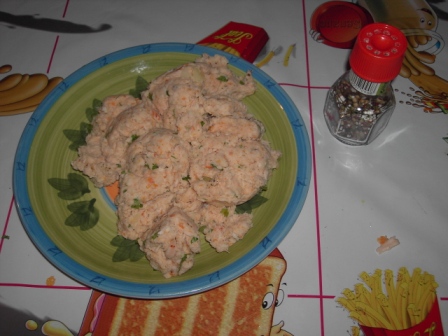 Chiftele de peste
