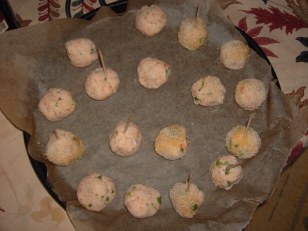 Chiftele de peste