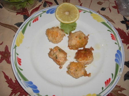 Chiftele de peste