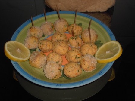 Chiftele de peste