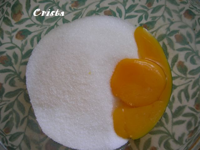 Tarta cu crema de cacao si cocos
