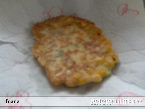 Snitele de porumb