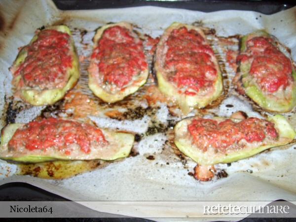 Vinete cu carne