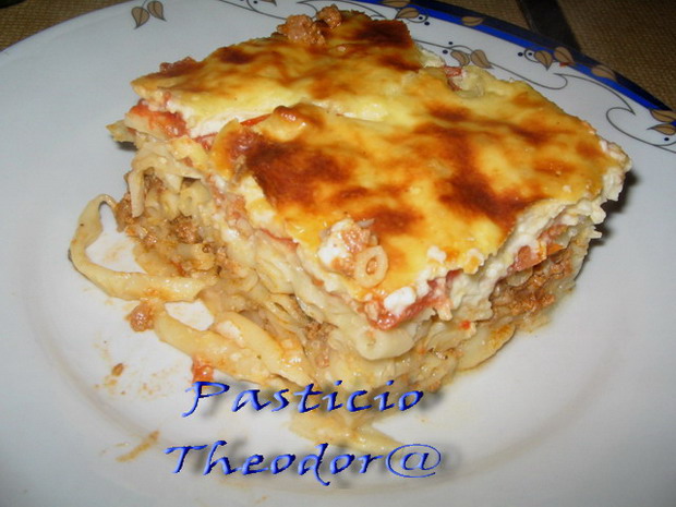 Pastitio