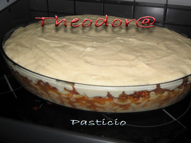 Pastitio