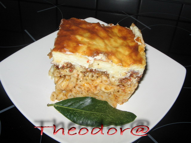 Pastitio