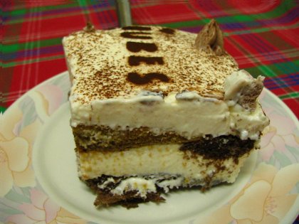 Tiramisu reţetă originală