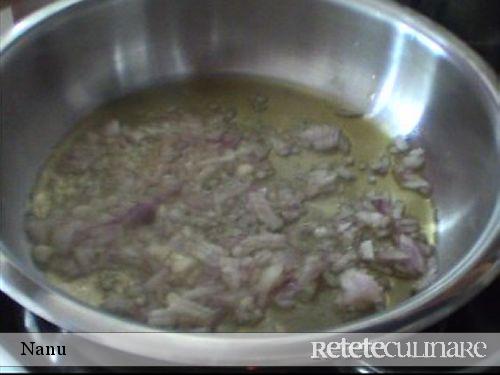 Macaroane cu carne (Pastitada)