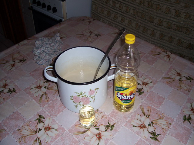 Tort de clatite cu budinca