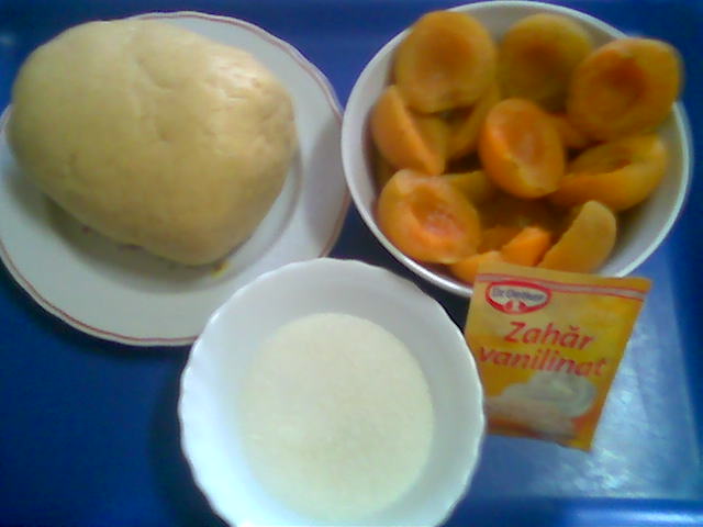 Tarta de caise