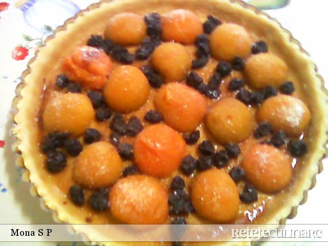 Tarta de caise
