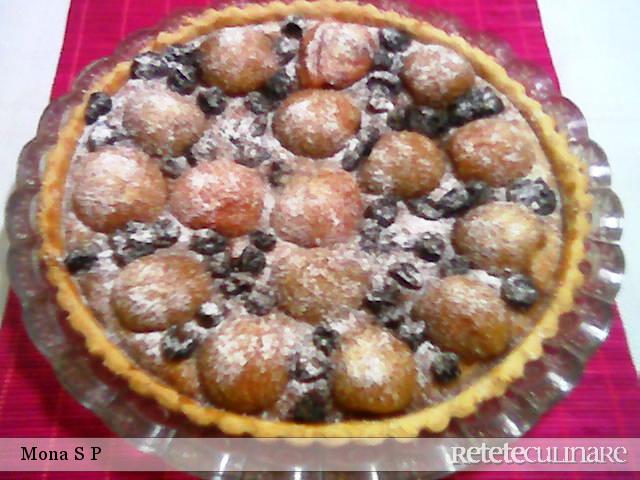 Tarta de caise