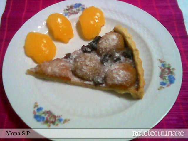 Tarta de caise