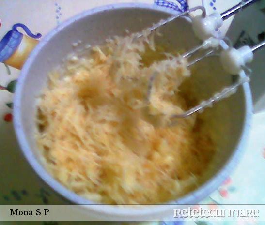 Salata de telina cu maioneza de orez