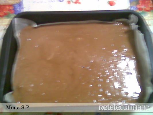 Prajitura Nougat