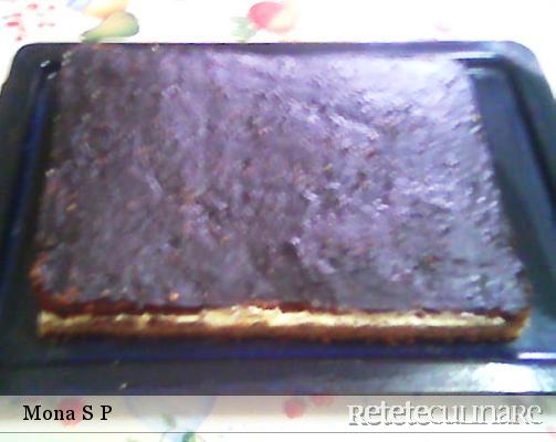 Prajitura Nougat
