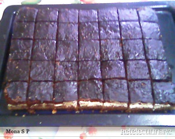 Prajitura Nougat