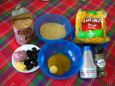 Salata de ton
