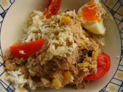 Salata de ton
