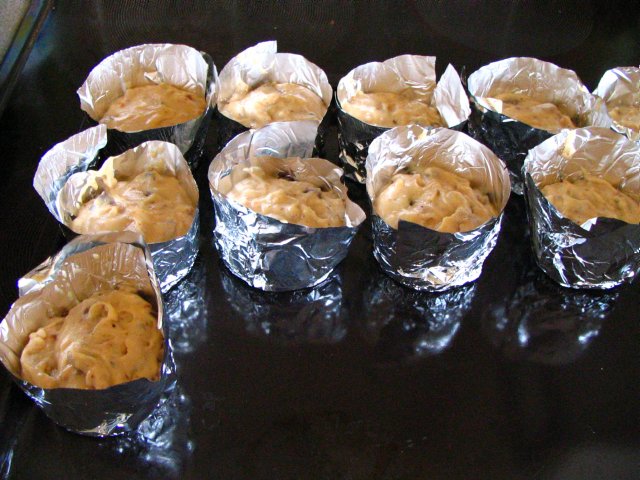 Briose (Muffins)