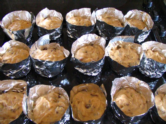 Briose (Muffins)