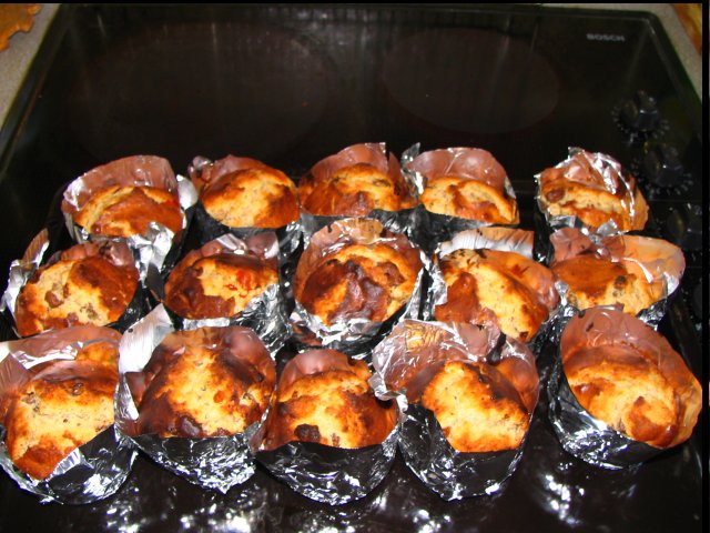 Briose (Muffins)