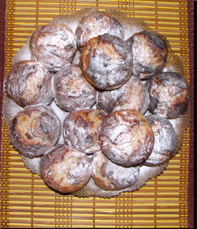 Briose (Muffins)