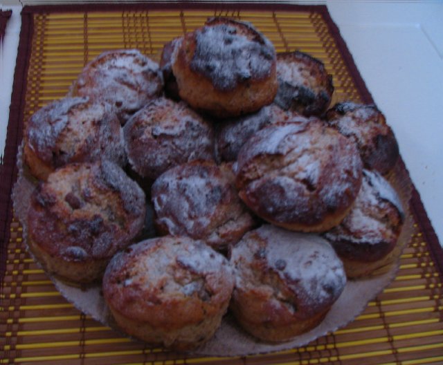 Briose (Muffins)
