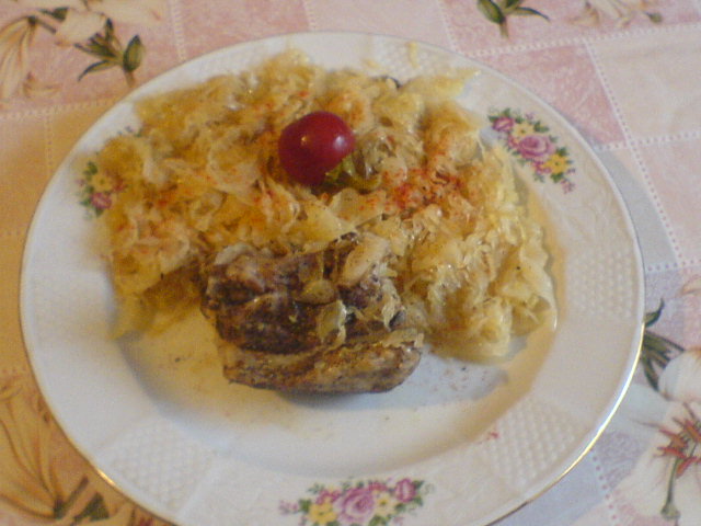 Toros kaposzta