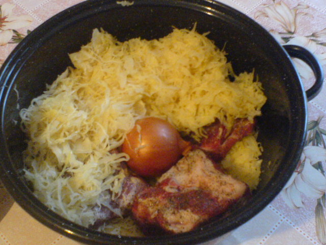 Toros kaposzta