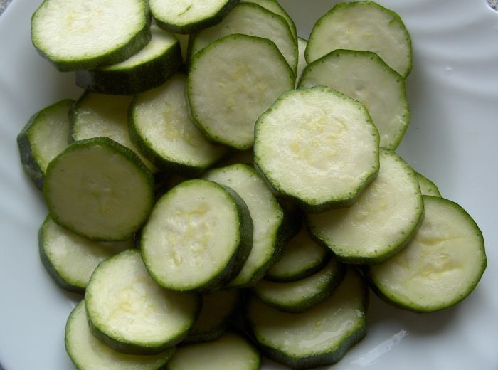 Salata de Dovlecei I
