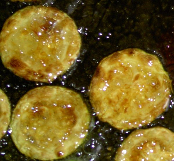 Salata de Dovlecei I