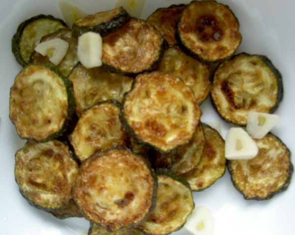 Salata de Dovlecei I