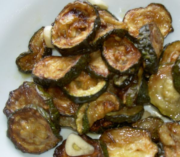 Salata de Dovlecei I