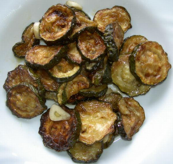 Salata de Dovlecei I
