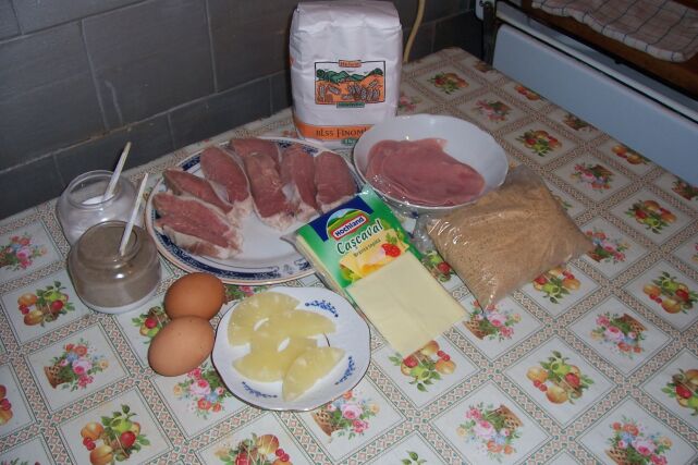 Kubai Szelet (Rulada cubaneza)