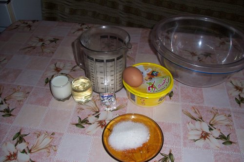 Cornulete `usoare ca spuma`